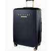 Kvalitní luxusní cestovní kufry černé 33113 Los Angeles 120 l  ABS8017A 1