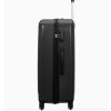 Cestovní kufr černý Puccini 77l Corfu 2 ABS8016B 1