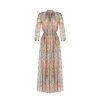 Dámské letní dlouhé šaty z hedvábí Rinascimento CFC80109272003 (Velikost XS)