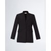 Dámský kvalitní černý blejzer Liu Jo  WA4071 (Velikost 42)