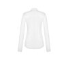Dámská klasická kvalitní košile bílá Rinascimento CFC80107741003 (Velikost M)