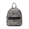 Luxusní značkový batoh Love Moschino JC4157PP1DLE100A