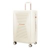 Cestovní kufr Malibu 33965 bíly Puccini pc031a-1 velký
