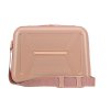 Kosmetický kufr Malibu 33962 růžový Puccini pcqm031-3c