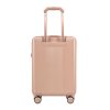 Cestovní kufr malý MALIBU 33964 růžový Puccini pc031c-3c