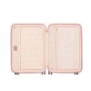 Cestovní kufr malý MALIBU 33964 růžový Puccini pc031c-3c