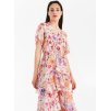 Dámské letní šaty květované Rinascimento 1000654199173 (Velikost L)