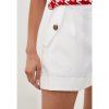 Dámské bíle letní kratasy Rinascimento CFC80018505002