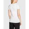 Dámské značkové tričko bílé Emporio Armani 8163321-2F227 (Velikost XS)