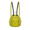ITALSKÉ Dámsky batoh Rinascimento ACV80013232003 zelený