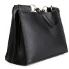 ITALSKÉ Dámské kvalitní kožené kabelky Nela černé