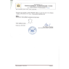 Certifikát pravosti kůže na kožených kabelkách
