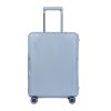 Palubní cestovní kufr Puccini Osaka modrá PP8022C 7B