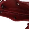 luxusní kabelka z kuze astrid bordo 4