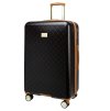 Kvalitní cestovní kufr 33759  Saint Tropez ABS8023A 2 černý