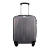 Palubní značkový kufr S Paris šedý ABS803C 8 44l Puccini