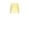 Dámské kraťasy s vysokým pasem žluté Rinascimento CFC80113665003 (Velikost S)