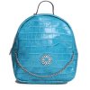 Dámsky batoh  Rinascimento ACV80013232003 tyrkysový