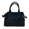 Dámská luxusní kabelka Polynea  černá