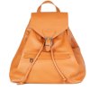 Kožený batoh Svetlana hnedý