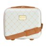 Kosmetický palubní kufr Saint Tropez XS  ABS8QM023 6A Puccini