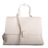 Kvalitní dámské italské kožené kabelky Rossaná béžová