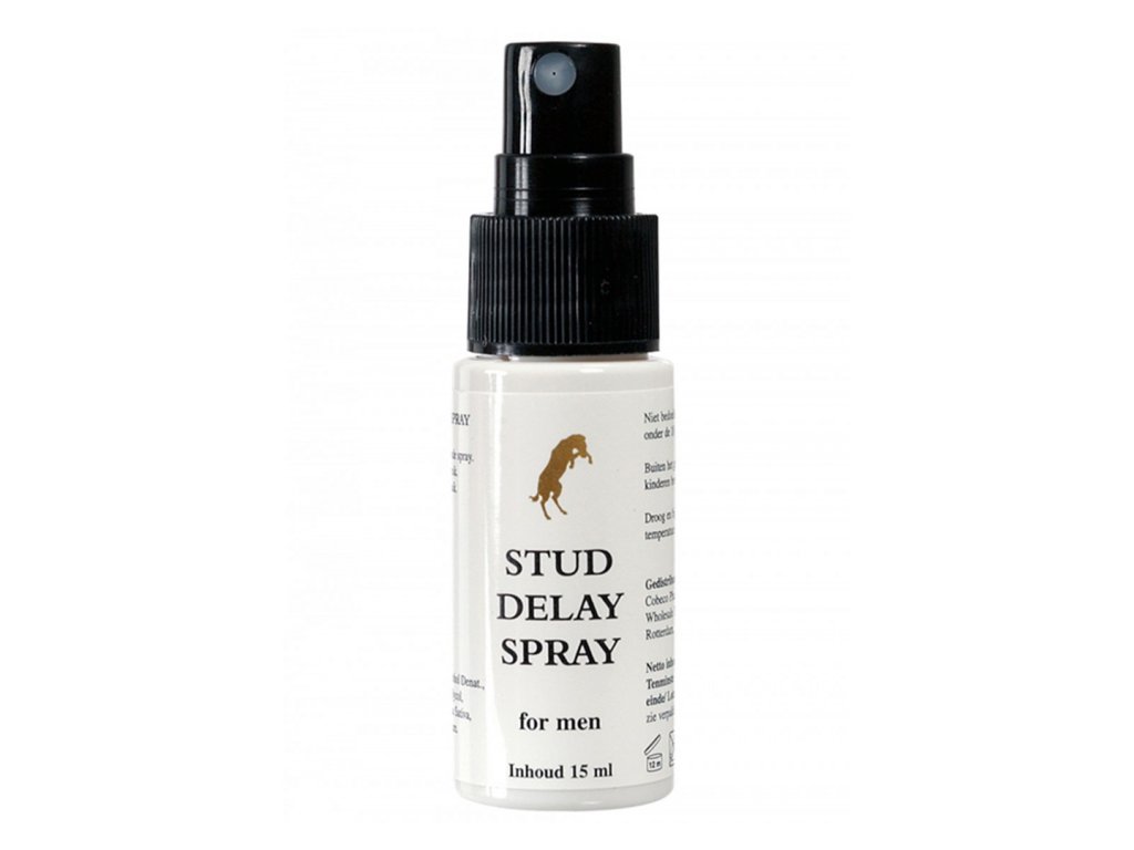 Stud delay spray - pro muže