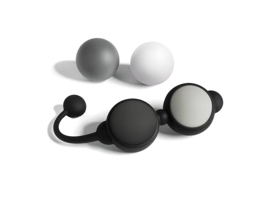 Fifty Shades of Grey - Kegel Balls Set Venušiny kuličky