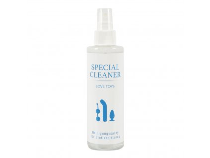 Čistící sprej na pomůcky Special Cleaner 200 ml