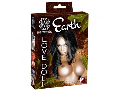 Panna "Země" - LoveDoll Earth