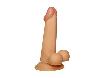 Masturbátor s přísavkou - Plug N Ride Dildo