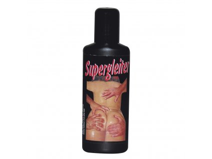 Masážní olej Supergleiter - neparfemovaný 50ml