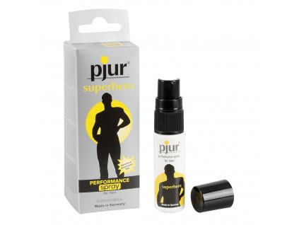 Sprej pro muže - Pjur Superhero 20 ml