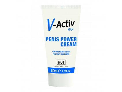 V-Activ Penis Power Creme pro muže