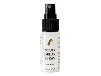 Stud delay spray - pro muže