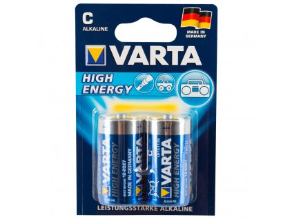 Baterie Ultra Prima R14/C 1ks