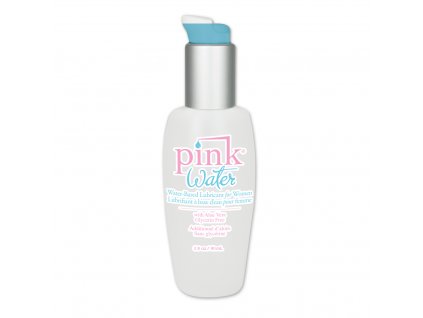 Pink Water-Water Based Lubricant 80 ml