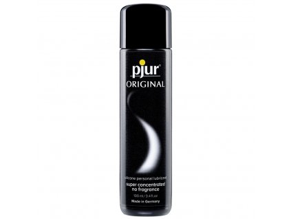 Pjur Original Bodyglide silikonový lubrikační gel 100ml