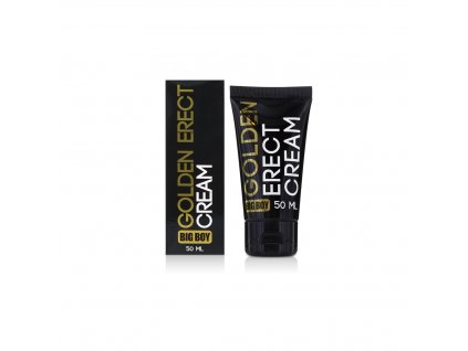 Golden Erect - pánský krém 50ml