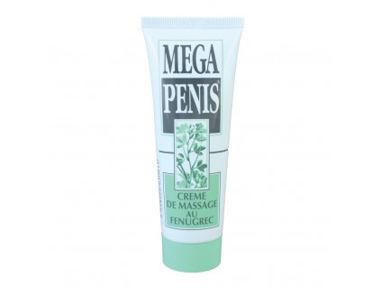 Krém pro muže Mega Penis