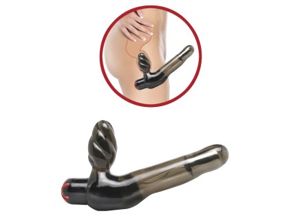 Pipedream - Vibrating Strapless Strap-On
