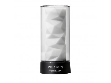 Tenga - 3D Polygon