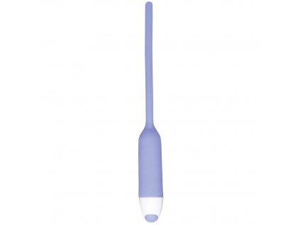 Silicone Dilator blue