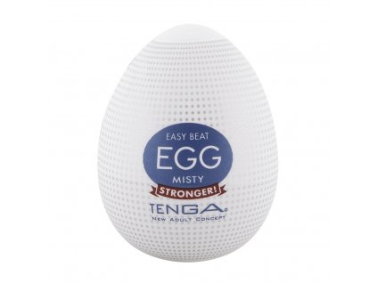 Masturbační vajíčko Tenga Egg Misty