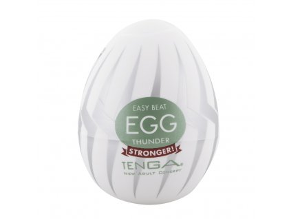 Masturbační vajíčko Tenga Egg Thunder