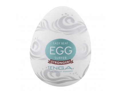 Masturbační vajíčko Tenga Egg Surfer 1 ks