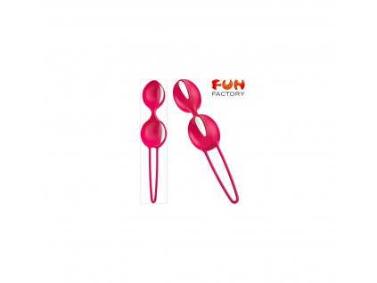 Fun Factory Smartballs teneo duo NEW