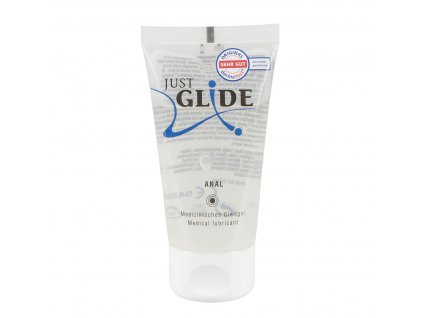 Lubrikační anální gel Just Glide Anal 50 ml