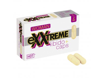 Tablety eXXtreme Libido Woman ks 2er