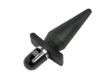 Fifty Shades of Grey - Vibrating Butt Plug Delicious Fullness